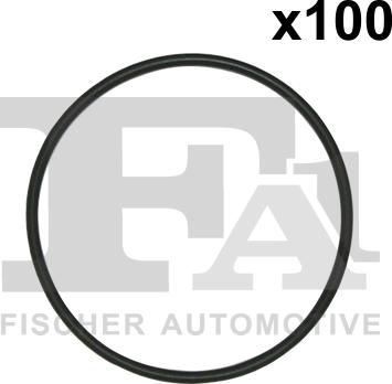 FA1 076.430.100 - Кільце ущільнювача, компресор autocars.com.ua