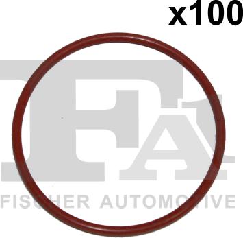 FA1 076.432.100 - Кільце ущільнювача autocars.com.ua