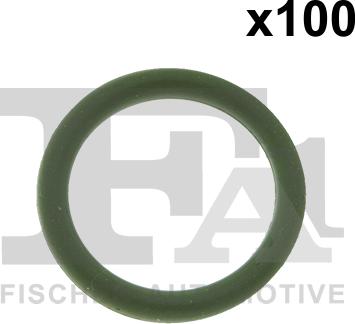 FA1 076.440.100 - Уплотнительное кольцо, компрессор avtokuzovplus.com.ua