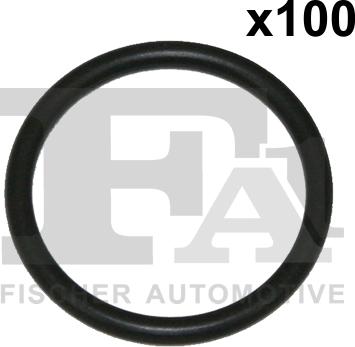 FA1 076.443.100 - Кільце ущільнювача autocars.com.ua