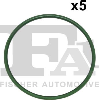 FA1 076.455.005 - Кільце ущільнювача autocars.com.ua