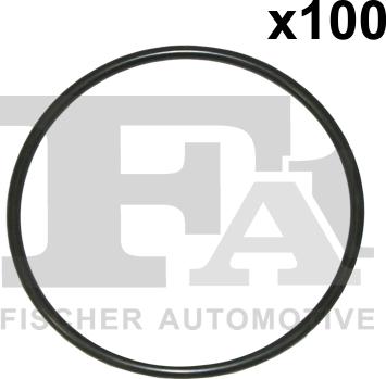 FA1 076.465.100 - Кільце ущільнювача autocars.com.ua