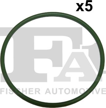 FA1 076.509.005 - Кільце ущільнювача autocars.com.ua