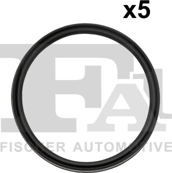 FA1 076.510.005 - Прокладка патрубка інтеркулера autocars.com.ua