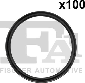 FA1 076.510.100 - Кільце ущільнювача autocars.com.ua