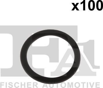 FA1 076.588.100 - Кільце ущільнювача autocars.com.ua