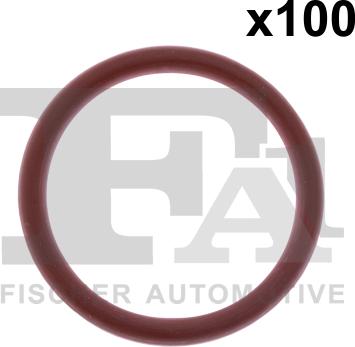 FA1 076.606.100 - Кільце ущільнювача autocars.com.ua