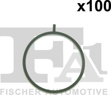 FA1 076.617.100 - Кільце ущільнювача autocars.com.ua