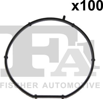 FA1 076.636.100 - Кільце ущільнювача autocars.com.ua