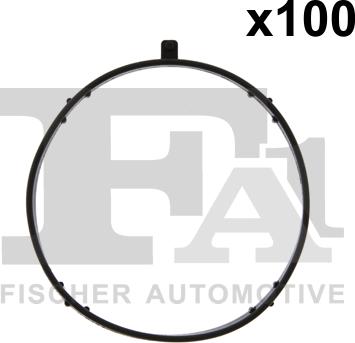 FA1 076.637.100 - Кільце ущільнювача autocars.com.ua