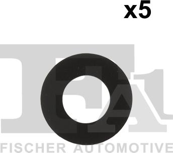 FA1 076.647.005 - Кільце ущільнювача, компресор autocars.com.ua