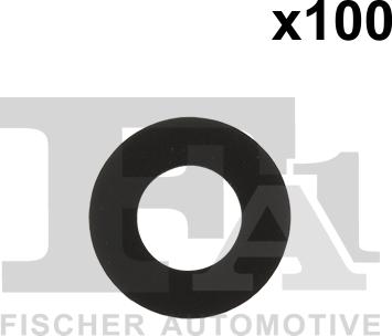 FA1 076.647.100 - Кільце ущільнювача, компресор autocars.com.ua