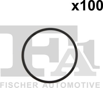 FA1 076.648.100 - Кільце ущільнювача autocars.com.ua