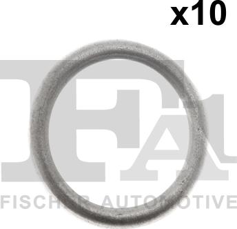 FA1 100.058.010 - Уплотнительное кольцо, резьбовая пробка маслосливного отверстия avtokuzovplus.com.ua