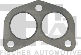 FA1 100-901 - Прокладка, труба вихлопного газу autocars.com.ua