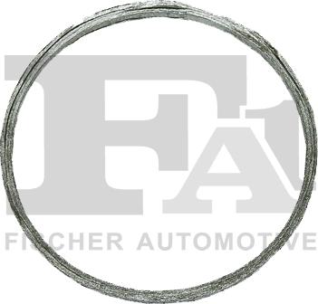 FA1 101-904 - Кільце ущільнювача, труба вихлопного газу autocars.com.ua