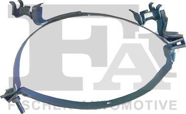 FA1 104-904 - Кронштейн, втулка, система випуску autocars.com.ua