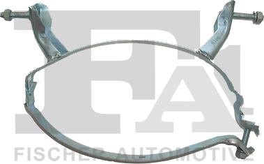 FA1 104922 - Кронштейн, втулка, система випуску autocars.com.ua