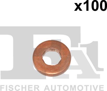FA1 105.239.100 - Прокладка, корпус форсунки autocars.com.ua