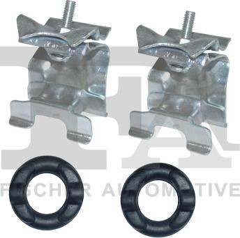 FA1 109-915 - Кронштейн, втулка, система випуску autocars.com.ua