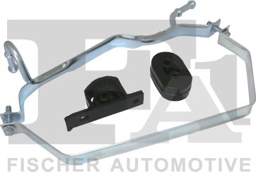 FA1 109-925 - Кронштейн, втулка, система випуску autocars.com.ua