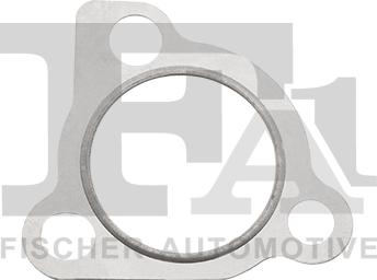 FA1 110-960 - Прокладка глушителя VW.AUDI.SKODA пр-во Fischer autocars.com.ua