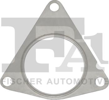 FA1 110-985 - Прокладка, труба вихлопного газу autocars.com.ua