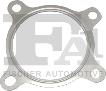 FA1 110-990 - Прокладка випускної труби Audi A4-A5-A6 07- autocars.com.ua