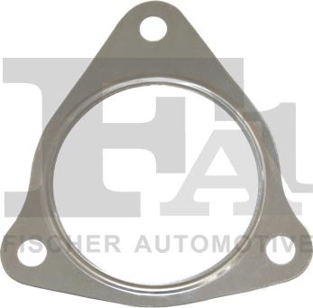 FA1 110-993 - Прокладка EX колектора Audi A4-A5-A8-Q5-Q7 3.0TFSI-Porsche Cayenne.VW Touareg 2.5-4.2 07- autocars.com.ua