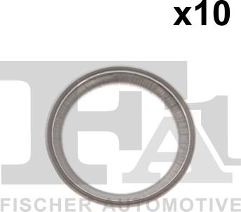 FA1 111.254.010 - Уплотнительное кольцо, резьбовая пробка маслосливного отверстия autodnr.net