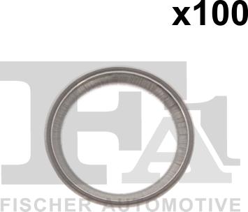 FA1 111.254.100 - Уплотнительное кольцо, резьбовая пробка маслосливного отверстия autodnr.net