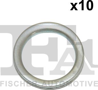 FA1 111.256.010 - Уплотнительное кольцо, резьбовая пробка маслосливного отверстия avtokuzovplus.com.ua