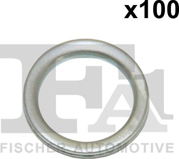 FA1 111.256.100 - Уплотнительное кольцо, резьбовая пробка маслосливного отверстия autodnr.net