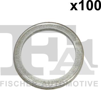 FA1 111.258.100 - Уплотнительное кольцо, резьбовая пробка маслосливного отверстия avtokuzovplus.com.ua