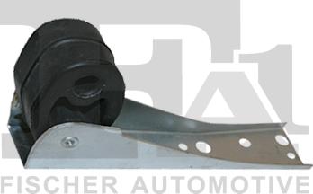 FA1 113993 - Кронштейн, втулка, система випуску autocars.com.ua