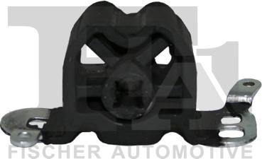 FA1 113-967 - Кронштейн, втулка, система випуску autocars.com.ua