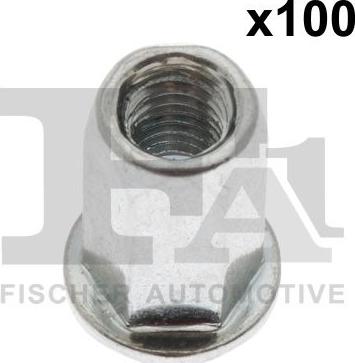 FA1 11-70005.100 - Кузов autocars.com.ua