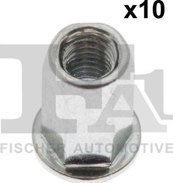 FA1 11-70005.10 - Кузов autocars.com.ua