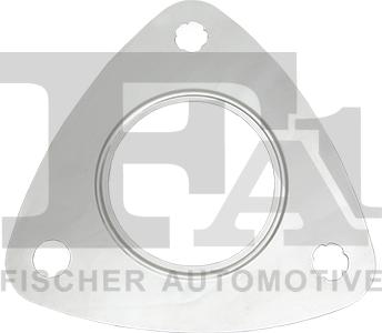 FA1 120-918 - Прокладка, труба вихлопного газу autocars.com.ua