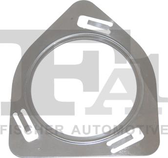 FA1 120-928 - Прокладка, труба вихлопного газу autocars.com.ua