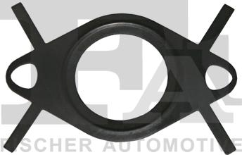 FA1 120-995 - Прокладка, клапан повернення ОГ autocars.com.ua
