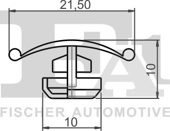 FA1 12-10008.10 - Кузов autocars.com.ua