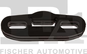 FA1 123902 - Кронштейн, втулка, система випуску autocars.com.ua
