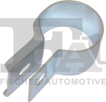 FA1 124-950 - З'єднувальні елементи, система випуску autocars.com.ua