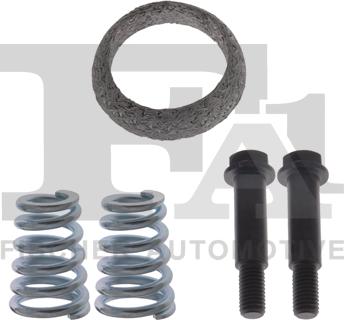 FA1 128-902 - Комплект прокладок, система випуску ОГ autocars.com.ua