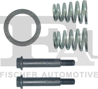FA1 128-903 - Комплект прокладок, система випуску ОГ autocars.com.ua