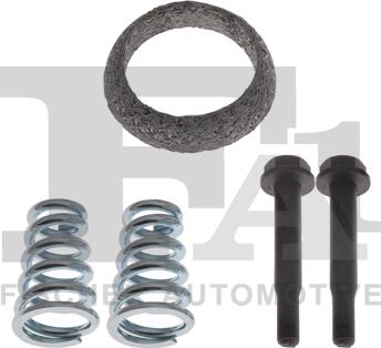 FA1 128-904 - Комплект прокладок, система випуску ОГ autocars.com.ua