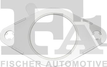 FA1 130-918 - Прокладка, труба вихлопного газу autocars.com.ua
