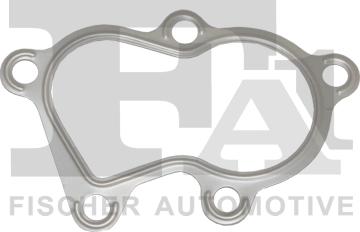 FA1 130-957 - Прокладка, труба вихлопного газу autocars.com.ua