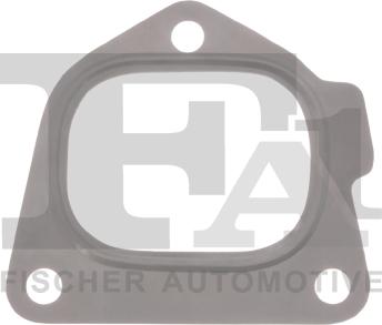 FA1 130-973 - Прокладка, труба вихлопного газу autocars.com.ua